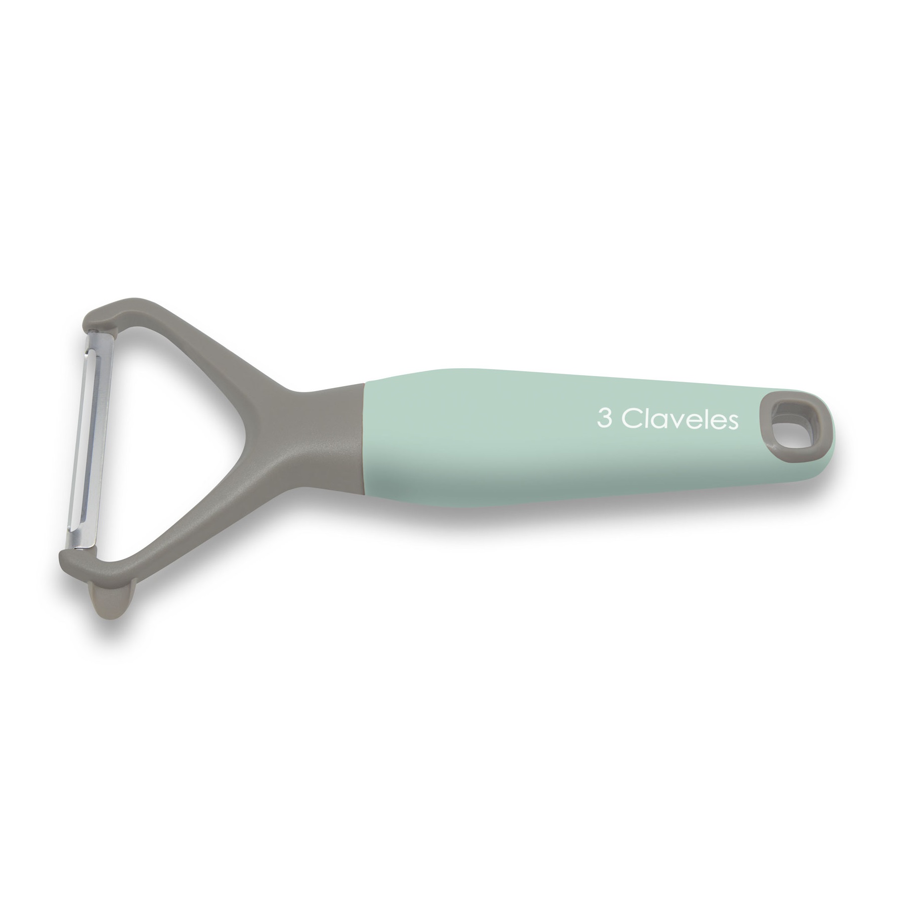 Stainless steel tomato peeler with TPR and polypropylene handle, ...