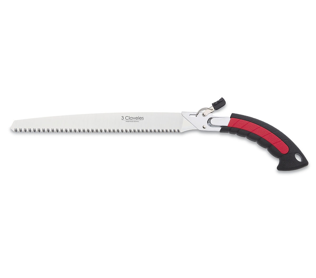 3Claveles 30cm Interchangeable Straight Blade Saw with Sheath