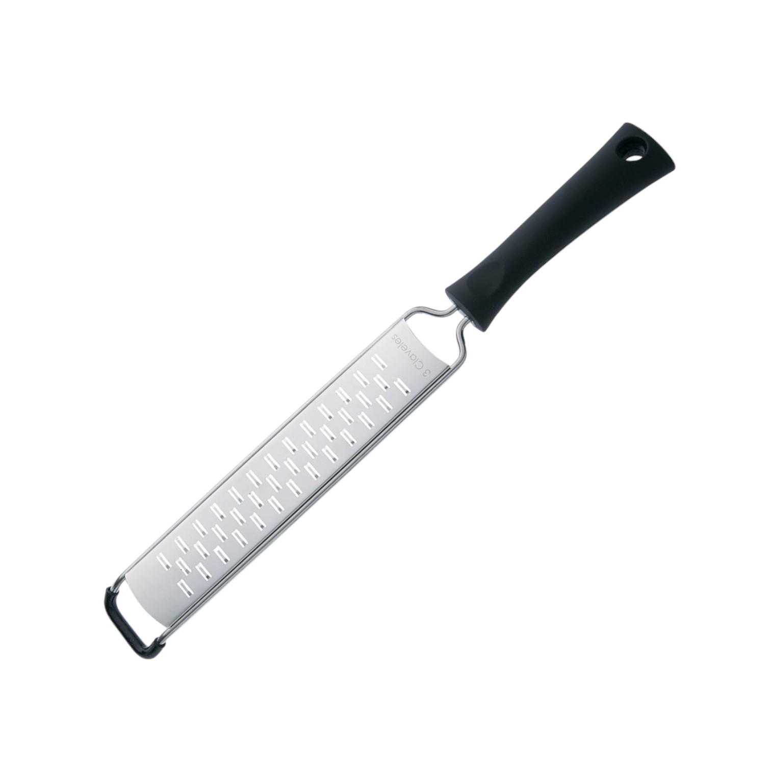 Grattugia Julienne Fine in Acciaio Inox 3Claveles con Manico in T...