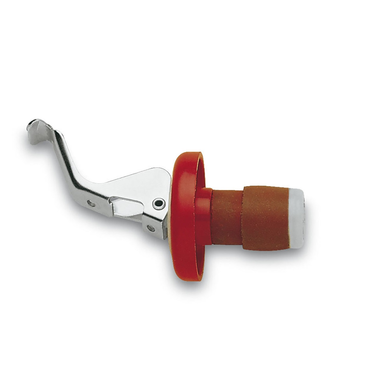 Tappi ermetici per vino in acciaio inox e plastica, confezione da...