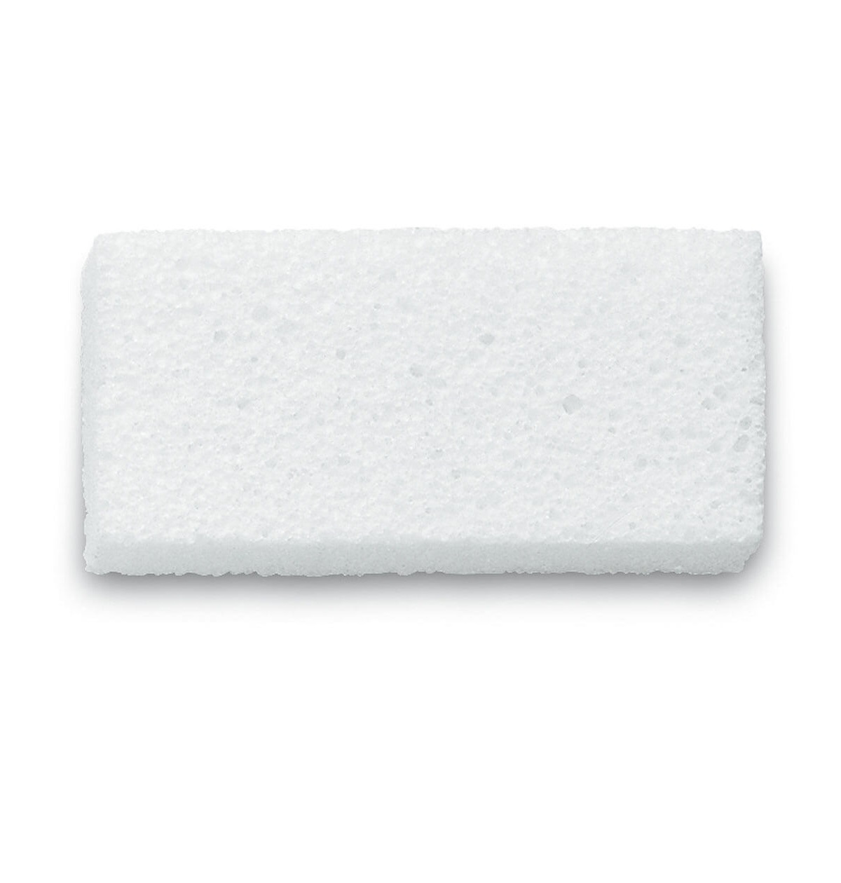 Synthetic Pumice Stone 8 cm 3 Claveles in blister pack