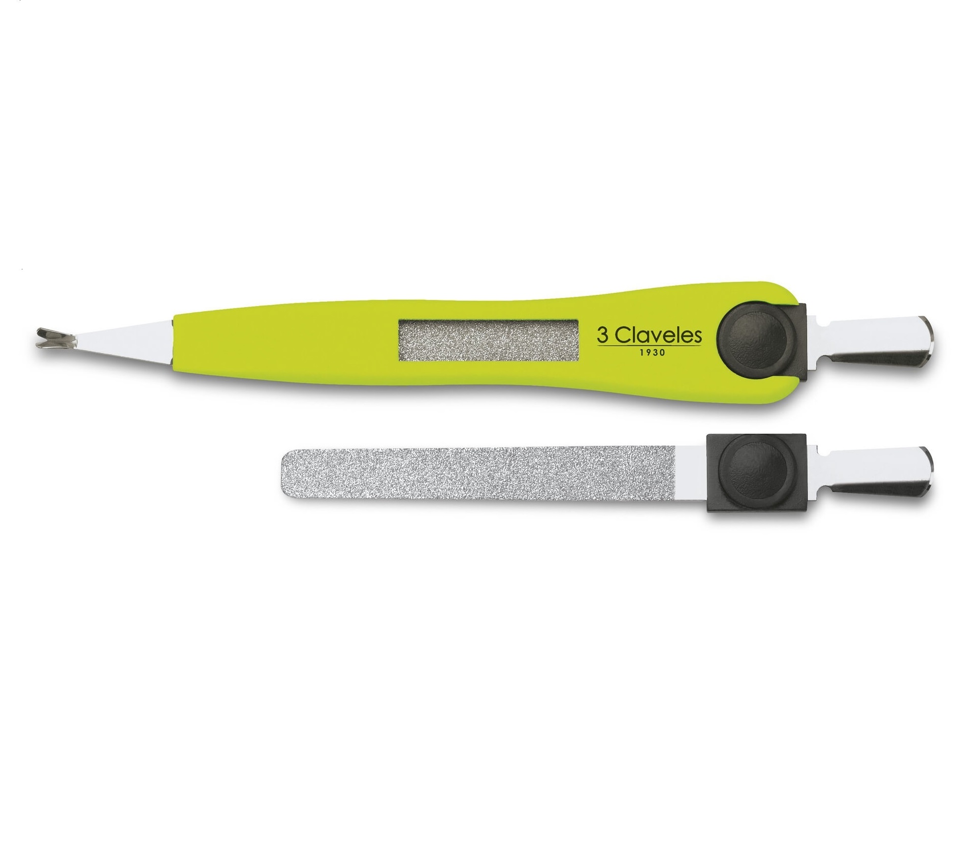 Colored Cuticle Clipper 3 Claveles