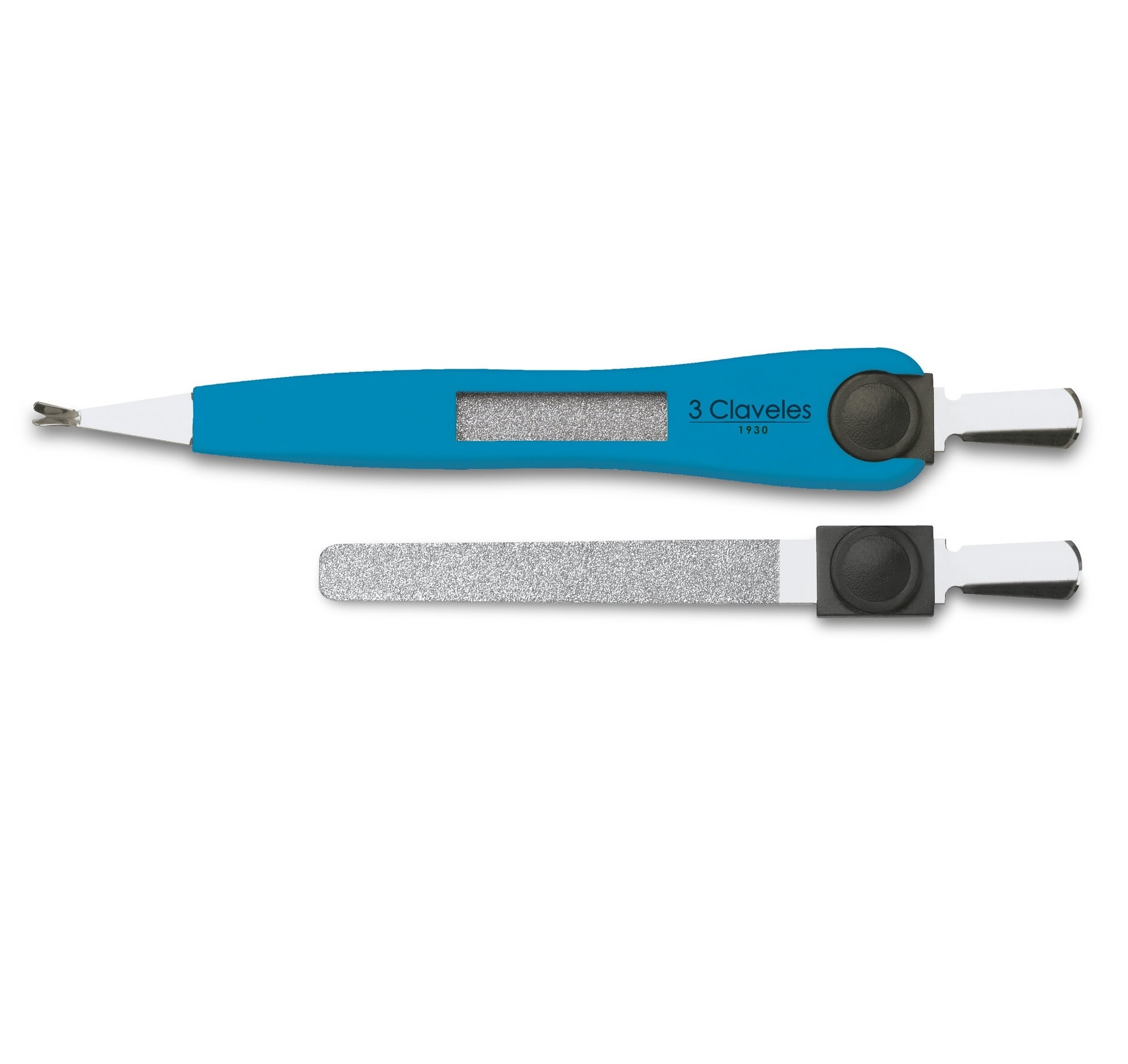 Colored Cuticle Clipper 3 Claveles