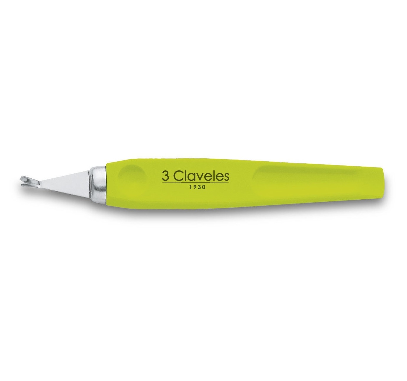 Colored Cuticle Clipper 10cm 3 Claveles