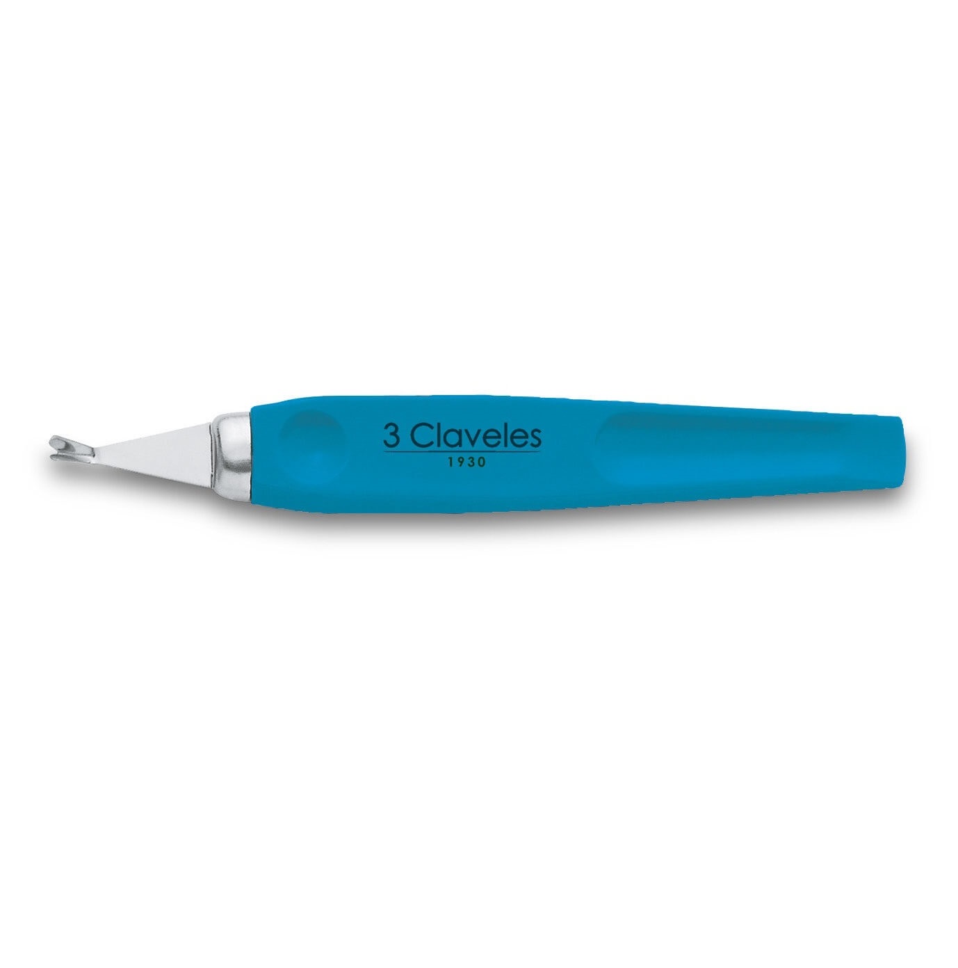 Colored Cuticle Clipper 10cm 3 Claveles