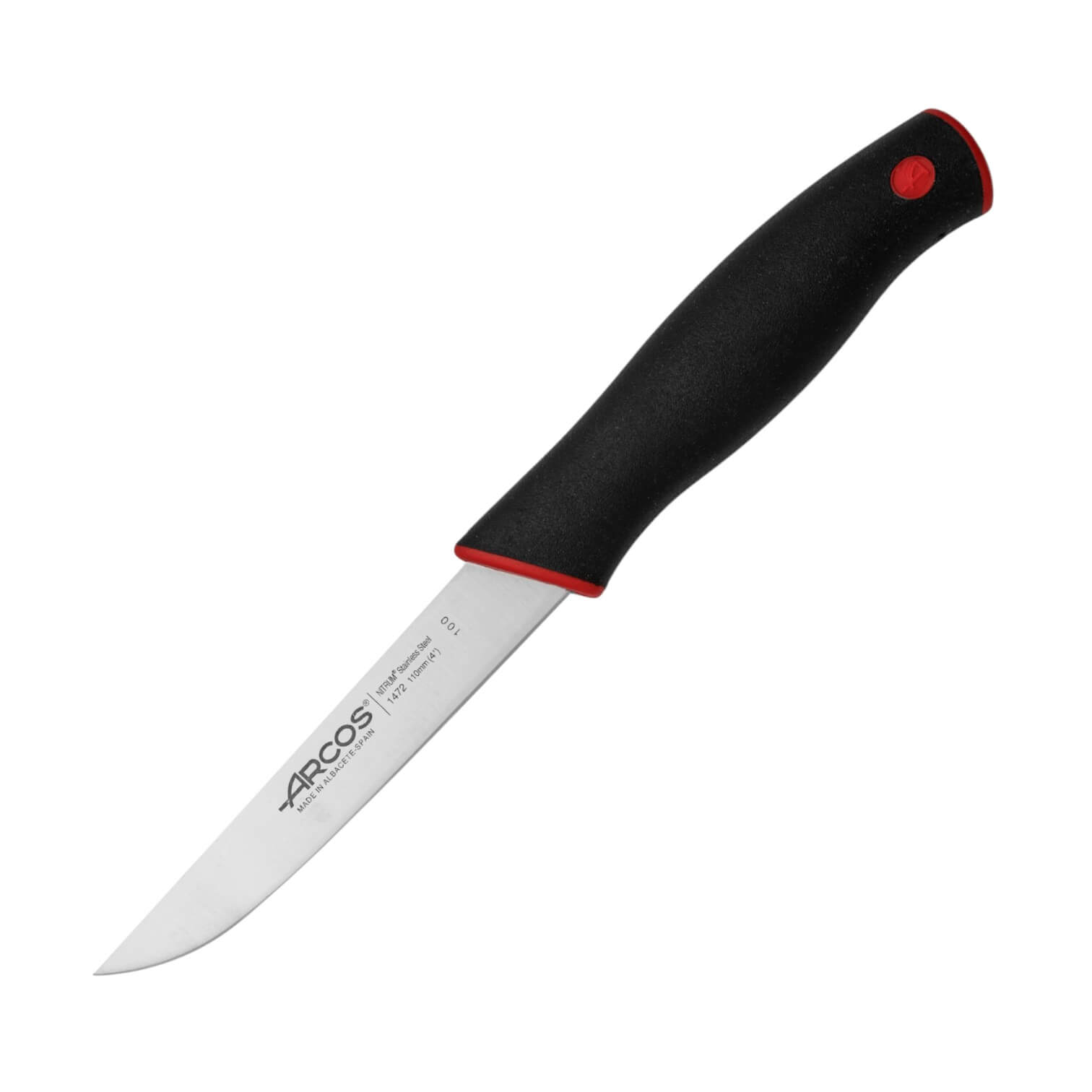 Arcos Duo vegetable knife with ergonomic double injection handle