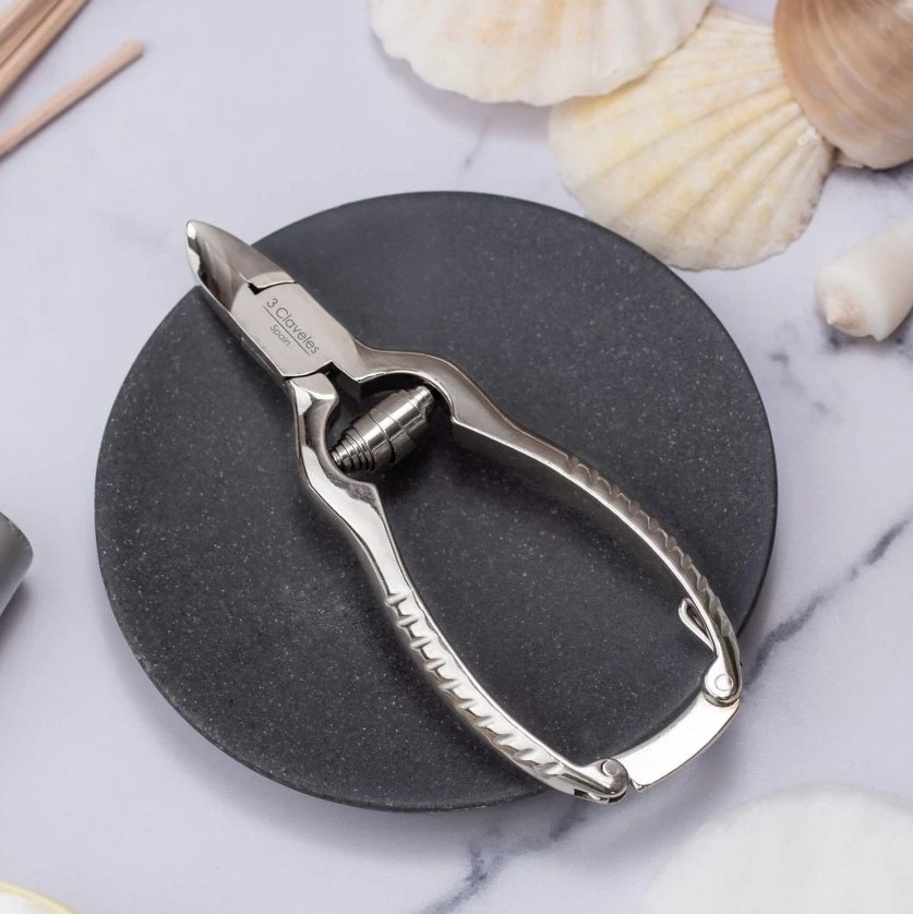 Alicate de pregos com âncora curva de 11,5 cm 3 Claveles