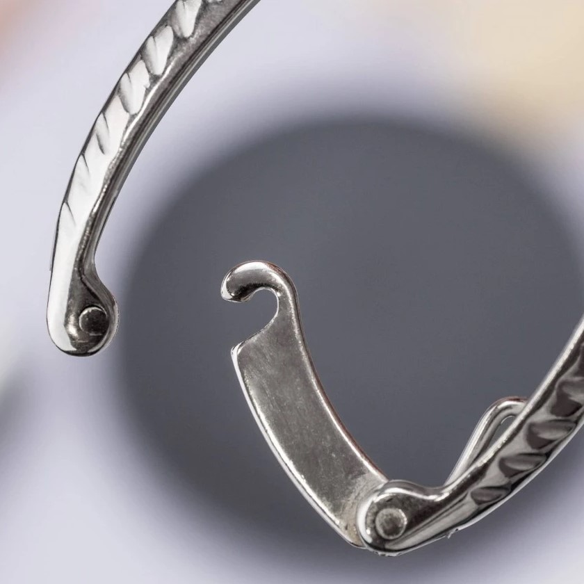 Alicate de pregos com âncora curva de 11,5 cm 3 Claveles