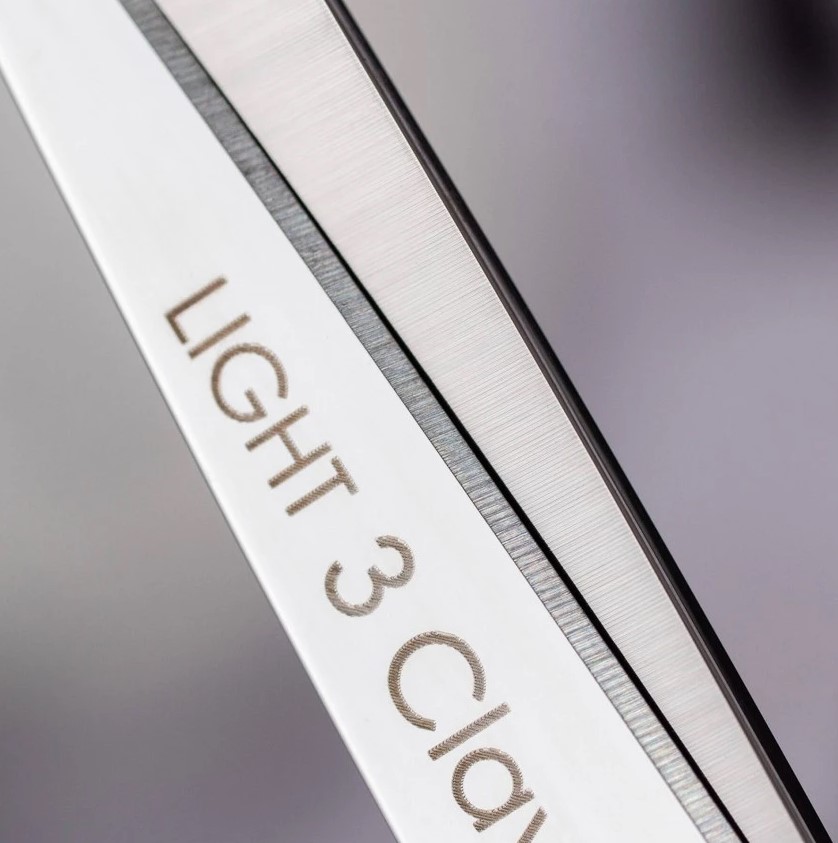 ST Light 6" Friseurschere mit Mikroverzahnung 3 Claveles