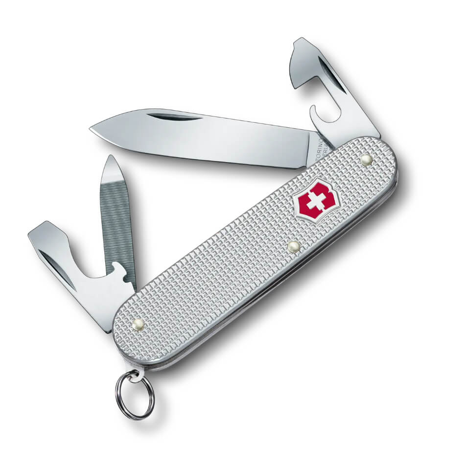 Couteau utilitaire Cadet Alox à 9 fonctions