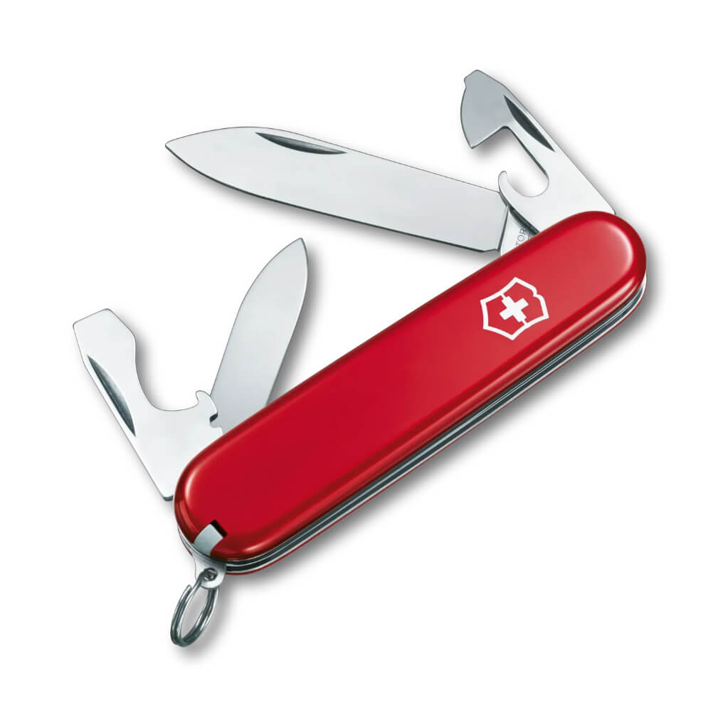 Couteau multi-usages Victorinox Recruit avec 10 fonctions