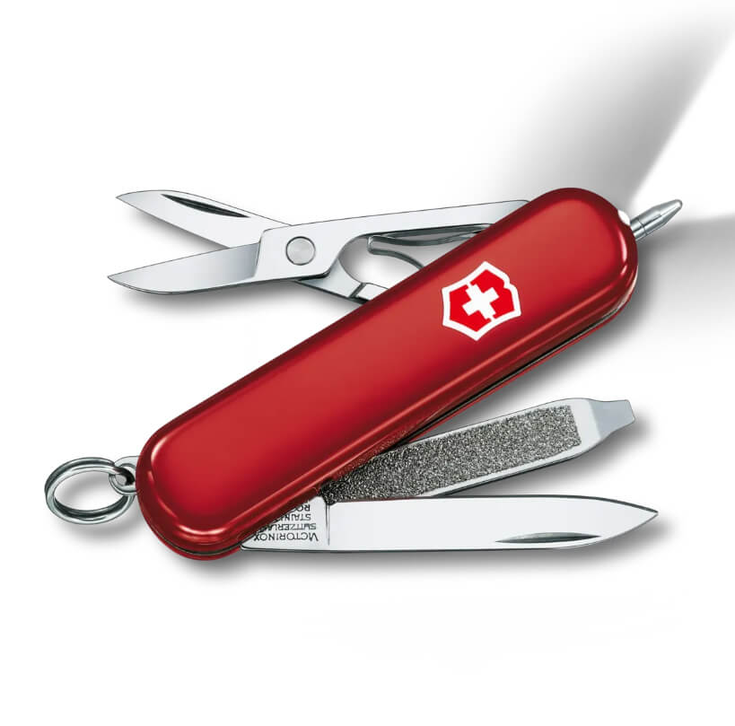 Couteau suisse Victorinox Signature Lite avec 7 fonctions