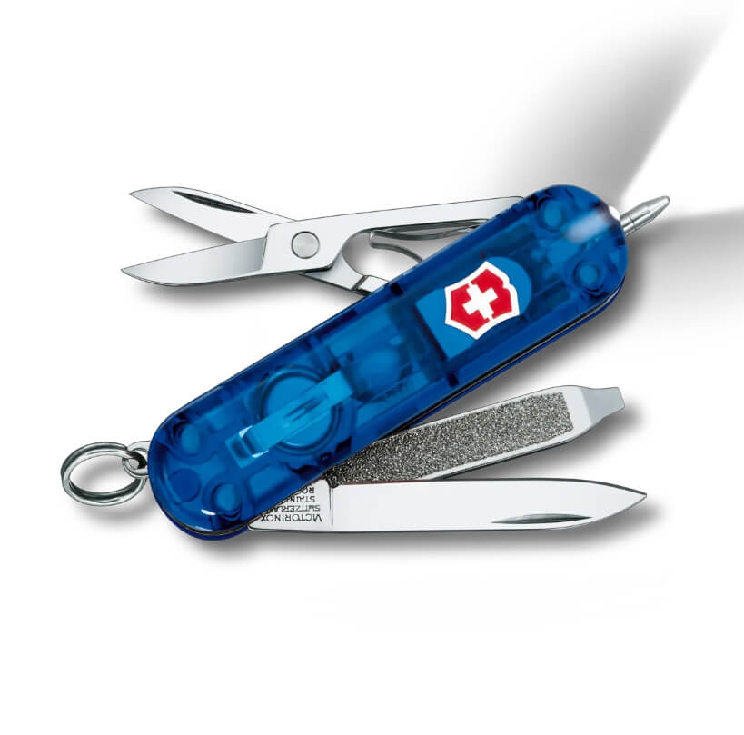 Couteau suisse Victorinox Signature Lite avec 7 fonctions