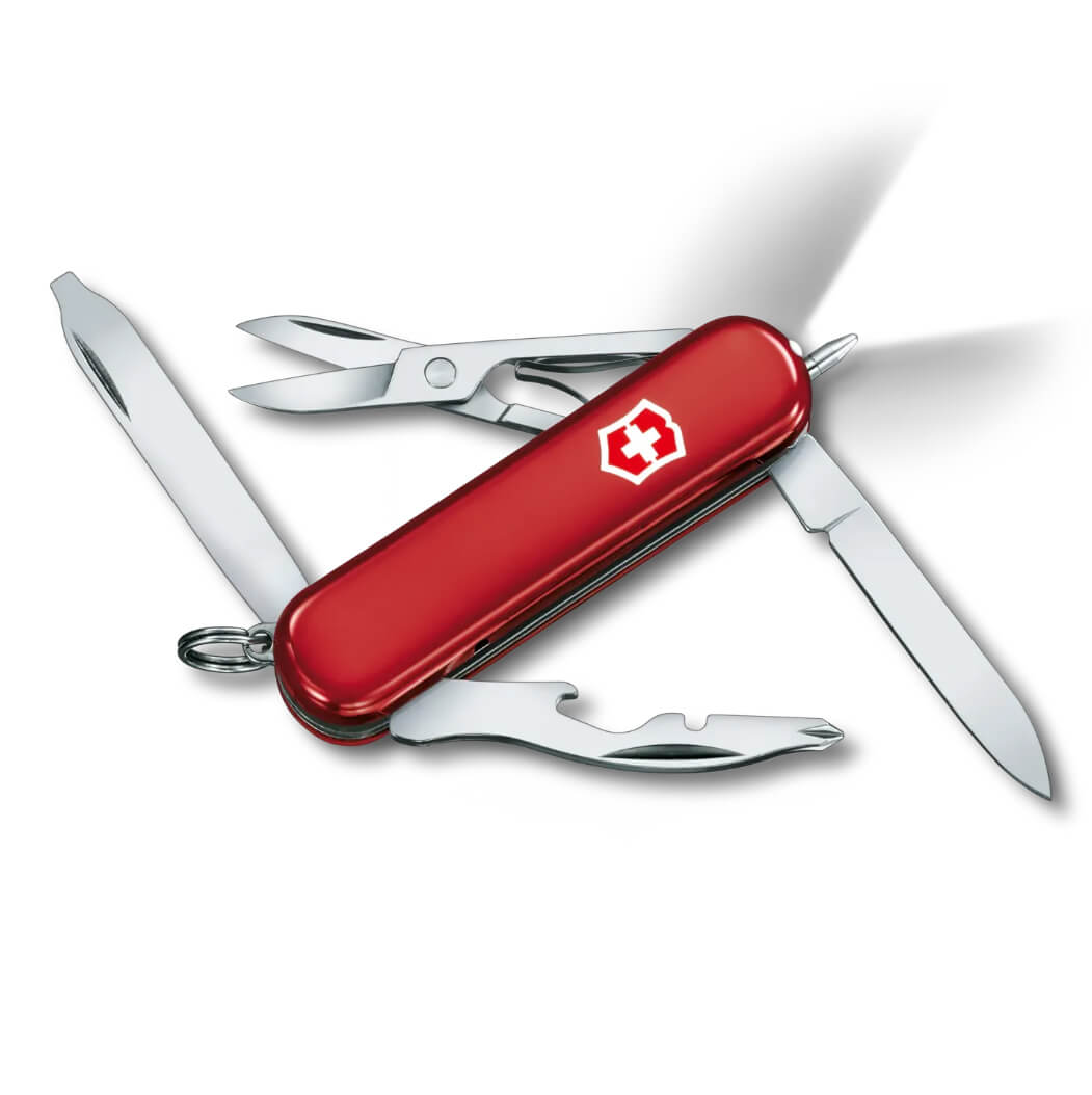 Couteau suisse Victorinox Midnite Manager avec 10 fonctions