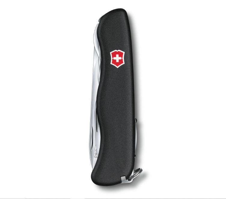 Faca multiuso Victorinox Picknicker Black 11 usos