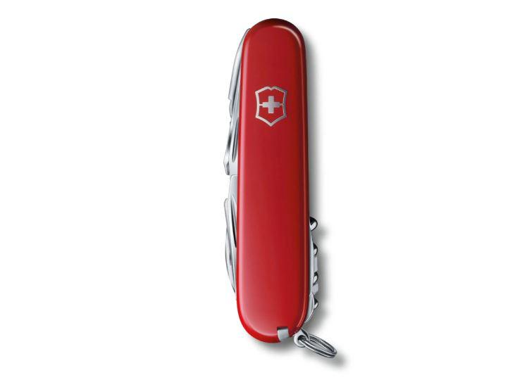Rotes Victorinox Swiss Champ Taschenmesser
