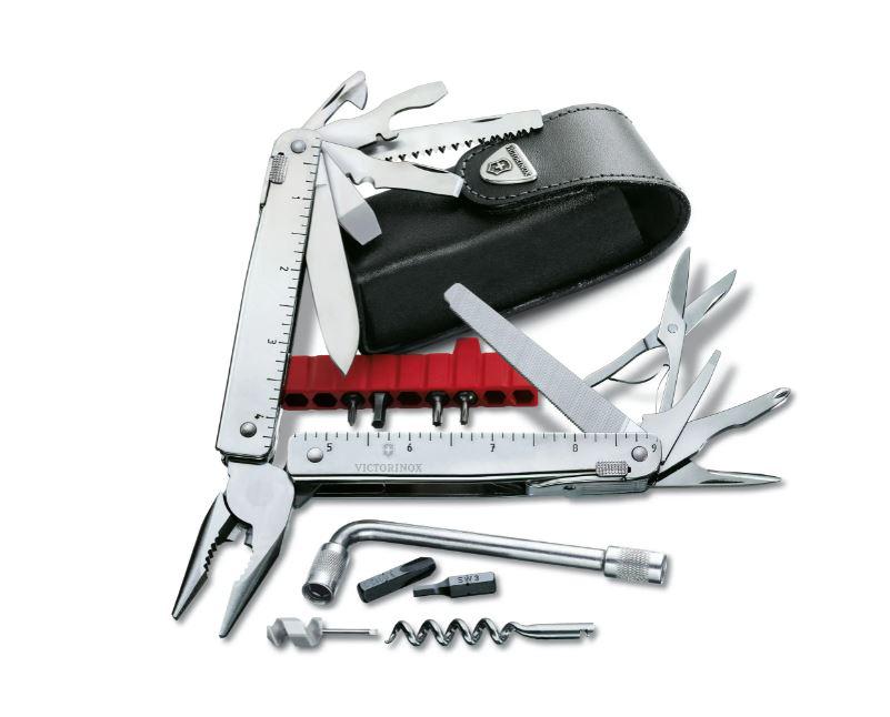Alicate multiuso Victorinox Swiss Tool X Plus