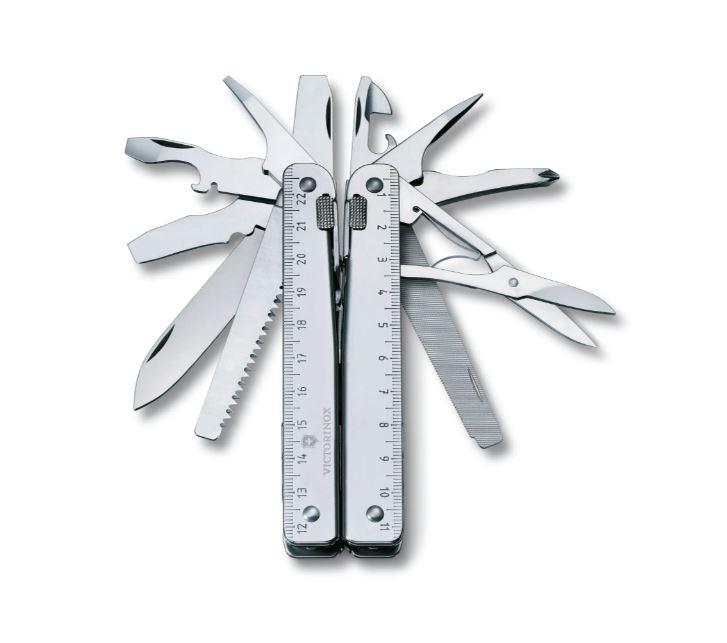 Alicate multiuso Victorinox Swiss Tool X Plus