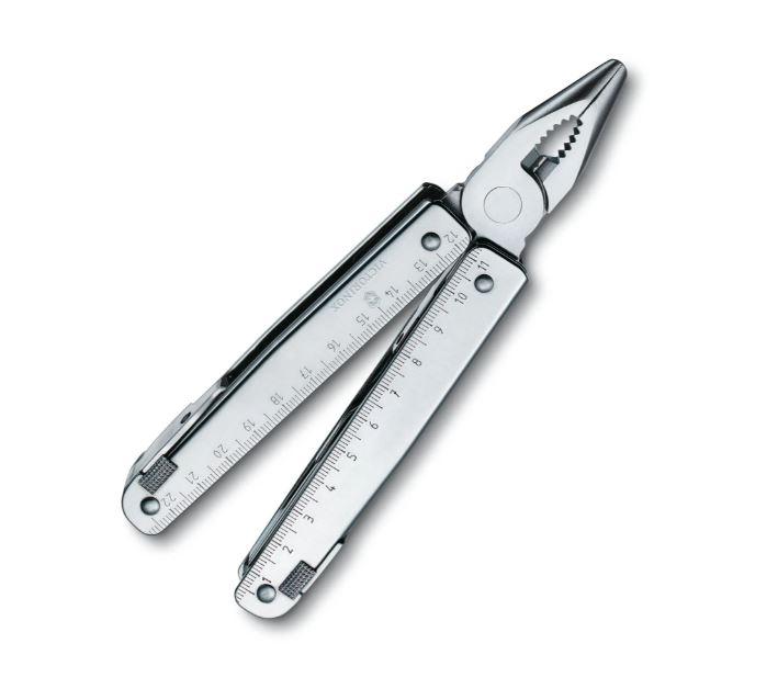 Alicate multiuso Victorinox Swiss Tool X Plus