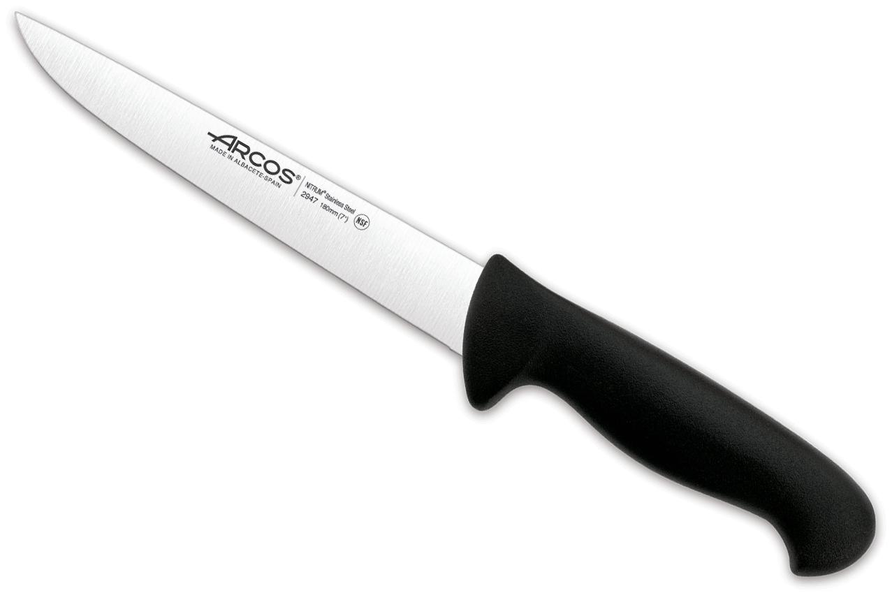 Schmales Fleischermesser Arcos 2900 18 cm Klinge