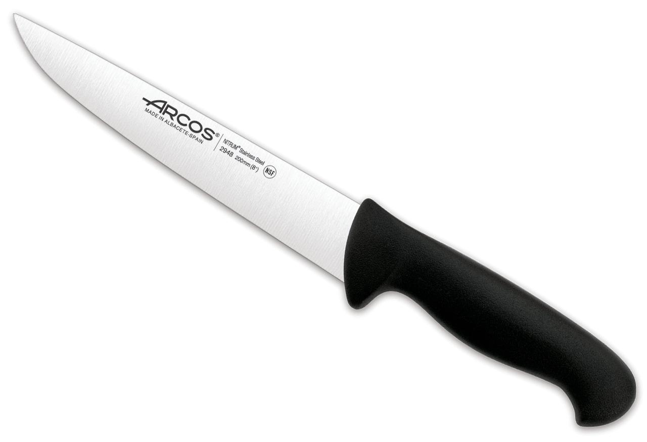Schmales Fleischermesser Arcos 2900 20 cm Klinge