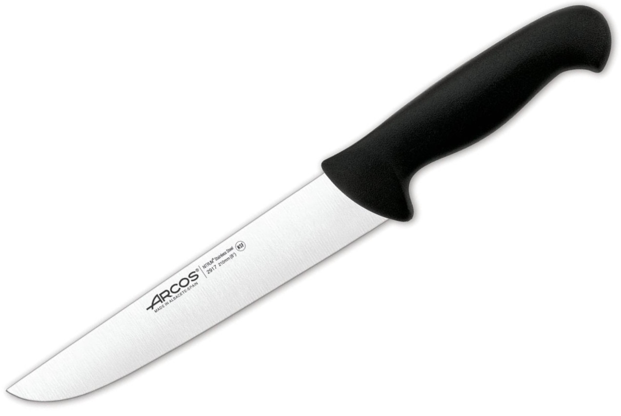 Cuchillo Carnicero Arcos 2900 21 cm de hoja