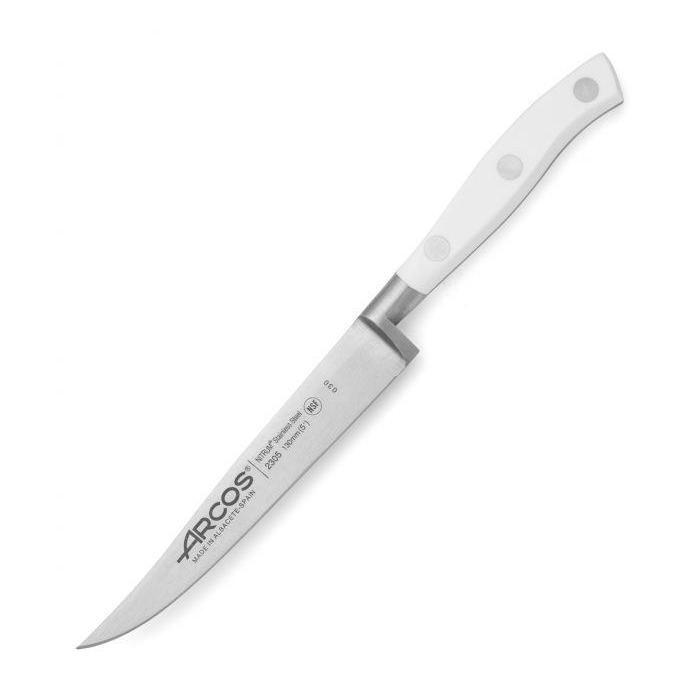 Arcos Riviera Blanca Steakmesser mit 13 cm Klinge