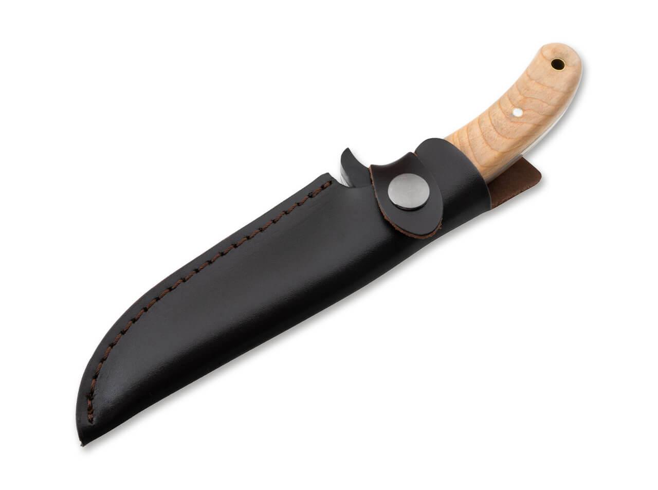 Magnum Elk Hunter hunting knife