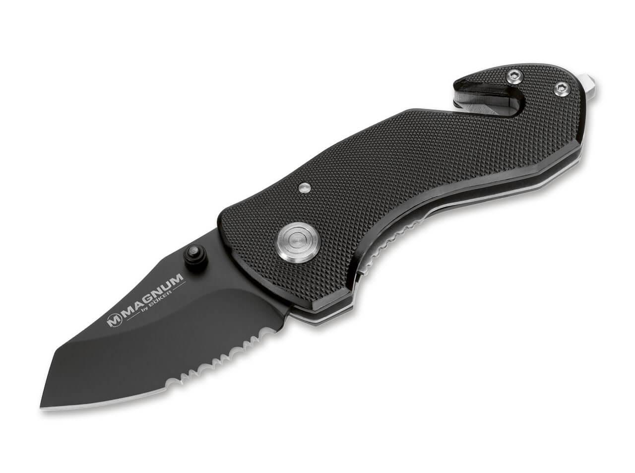 Taschenmesser Böker Magnum Black Rescue