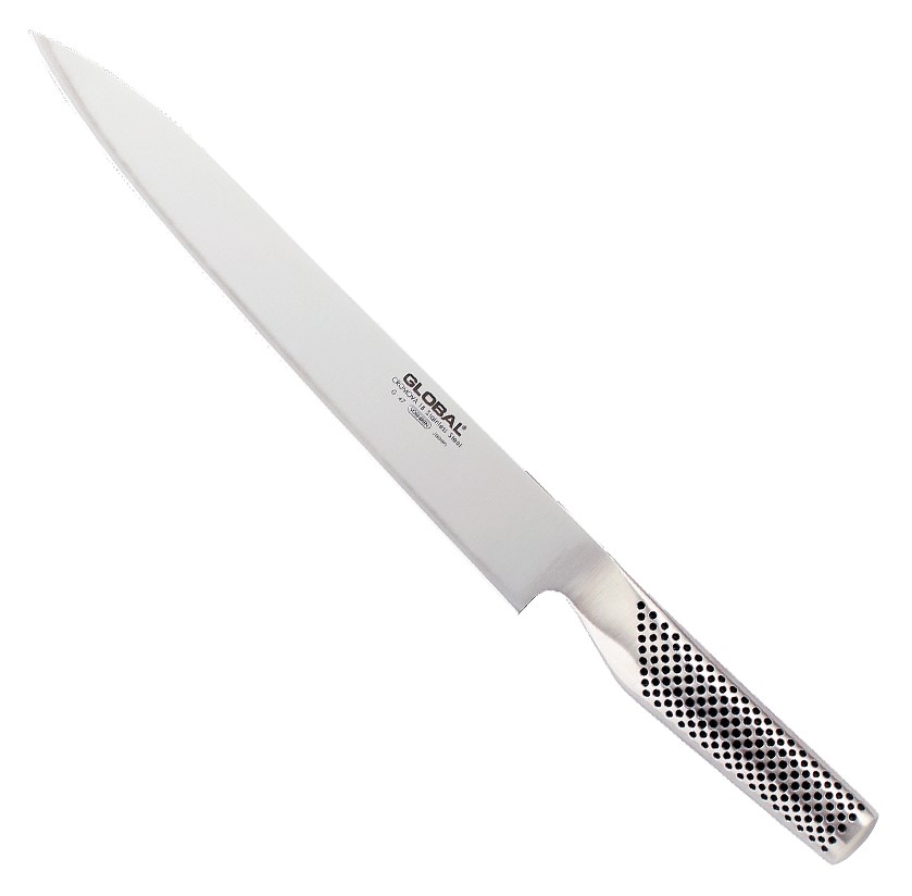 Sashimi-yo Global G-47 Schneidemesser mit 25 cm Klinge