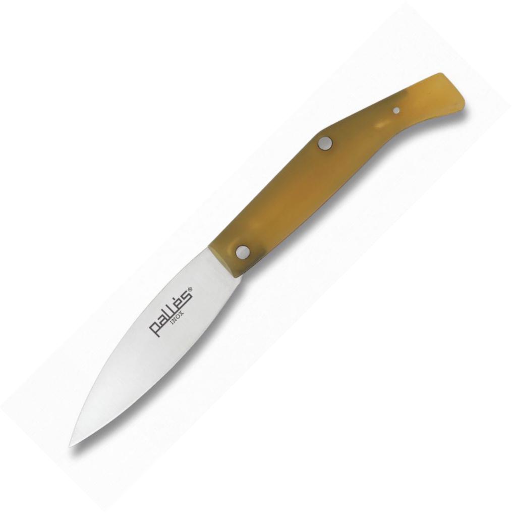 PALLES Nº00 Taschenmesser mit 7 cm langer Klinge aus 3Cr13Mov-Sta...