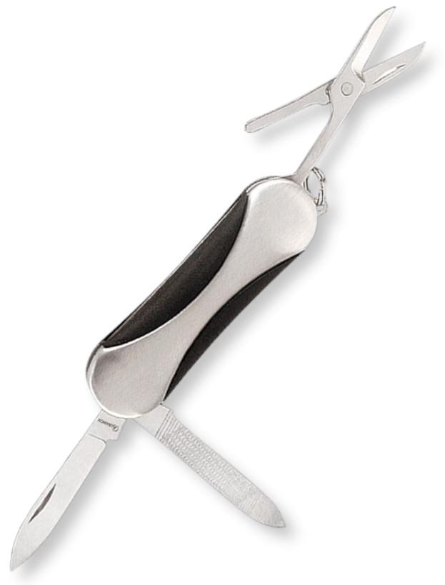 ALBAINOX Mehrzweck-Taschenmesser mit 3 Verwendungsmöglichkeiten m...