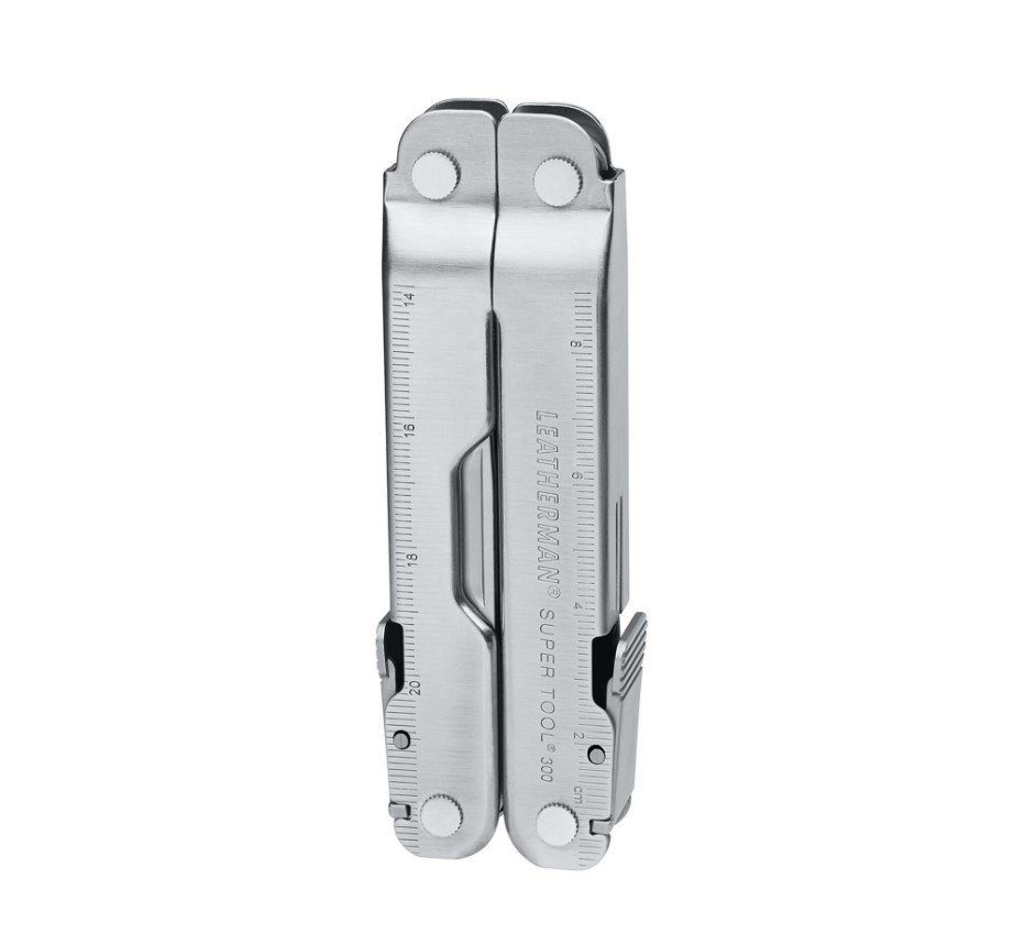 Alicate multiherramienta Leatherman Super Tool 300 con 19 funciones