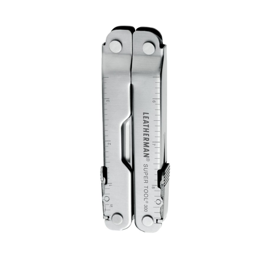 Alicate multiherramienta Leatherman Super Tool 300 con 19 funciones