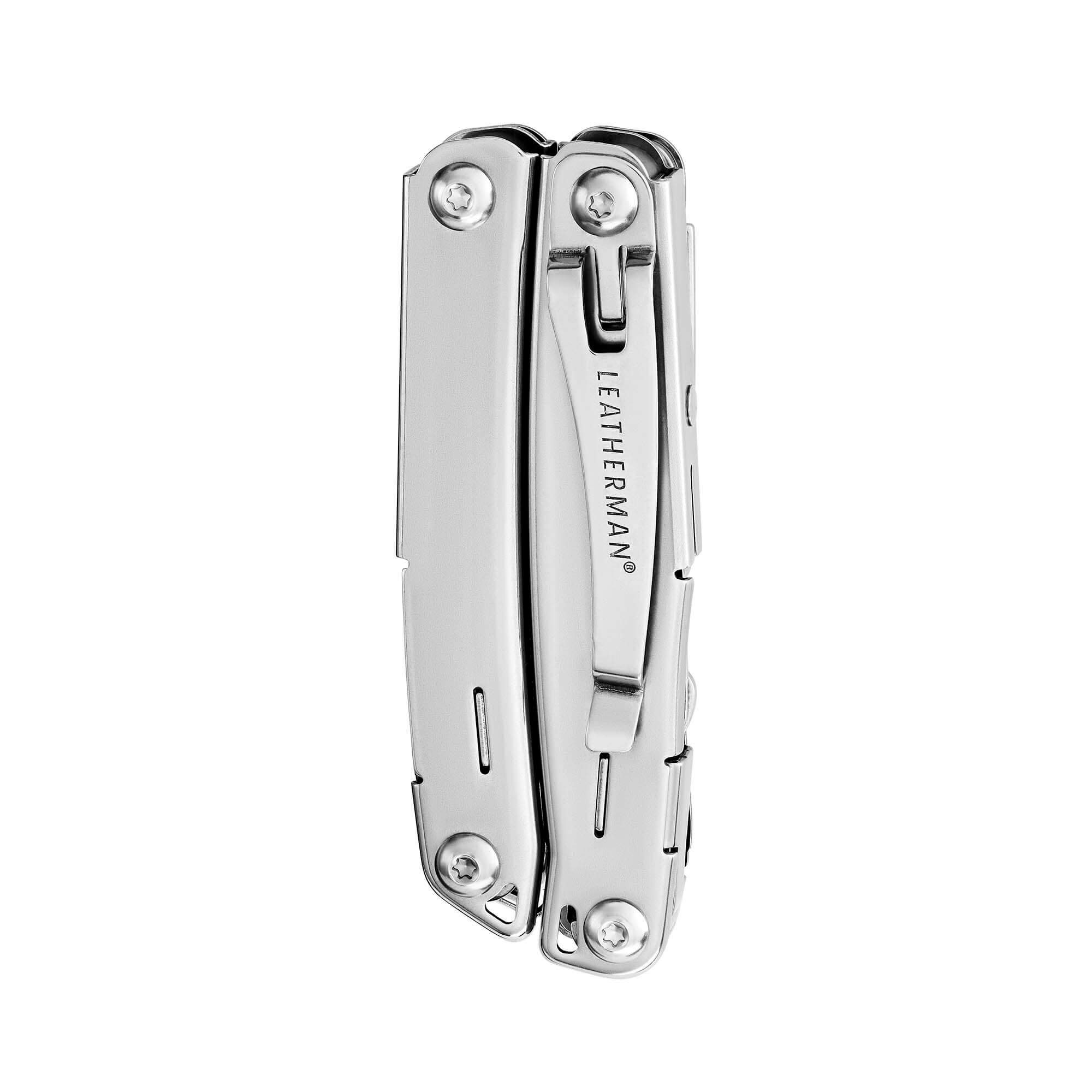 Leatherman Sidekick Edelstahl-Mehrzweckzange mit schwarzer Nylonscheide