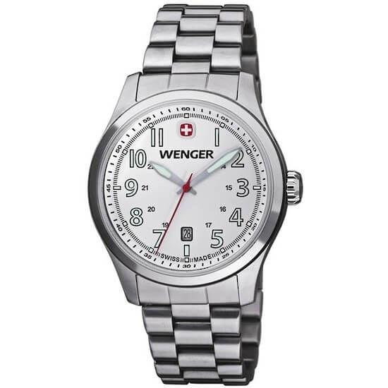 WENGER TERRAGRAPH men's watch