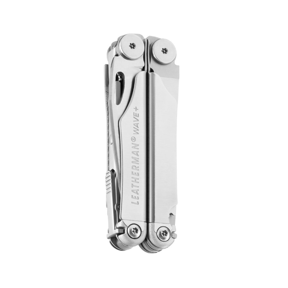 Leatherman Wave+ Multifunktionszange mit 18 Funktionen