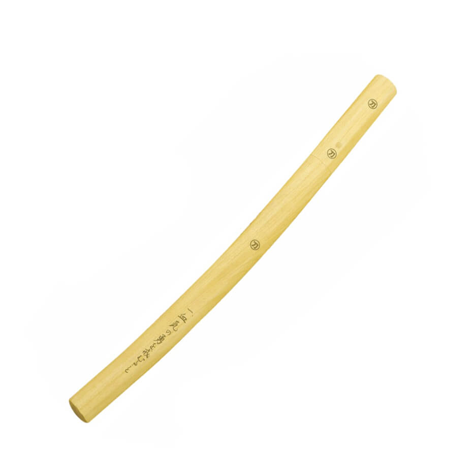 Marto 201 Wakizashi Shirasaya en bois 64 cm