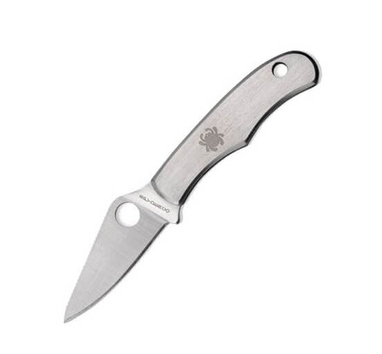 Spyderco Bug Taschenmesser mit Griff aus 3Cr13-Stahl und glatter ...