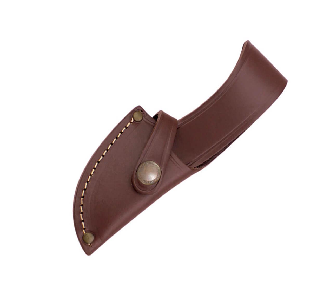 Cudeman 288-C Hautmesser mit Hirschgeweihgriff und 7,5 cm langer Klinge