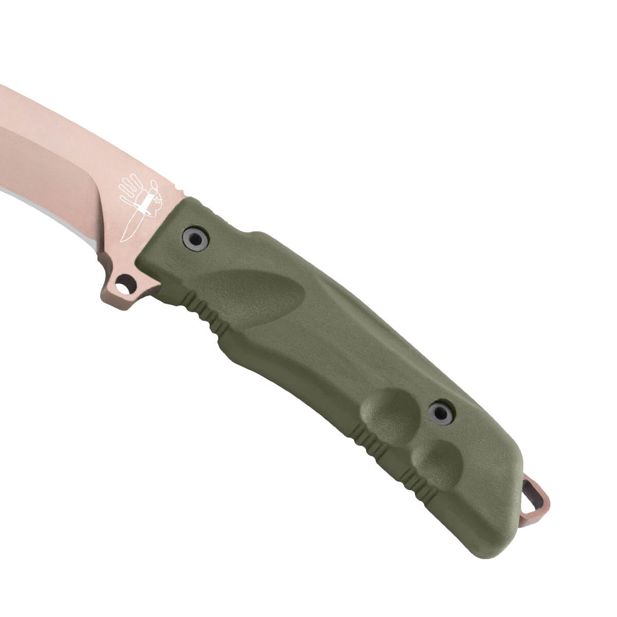 Fox Extreme Tactical Kukri farbe Bronze FX-9CM04 BT