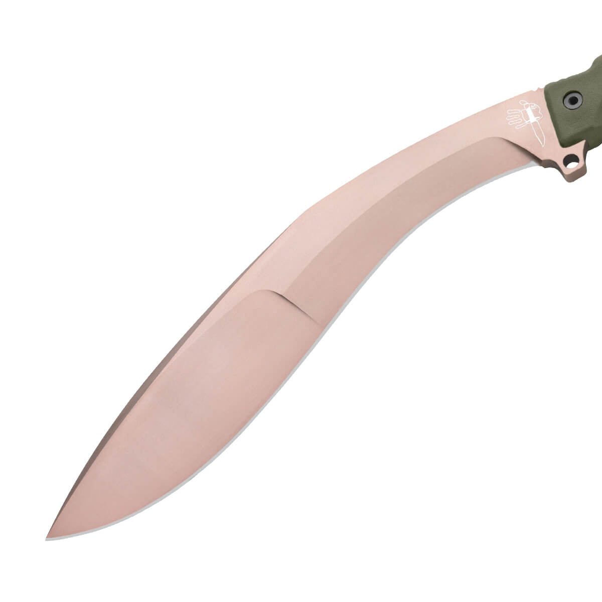 Fox Extreme Tactical Kukri farbe Bronze FX-9CM04 BT