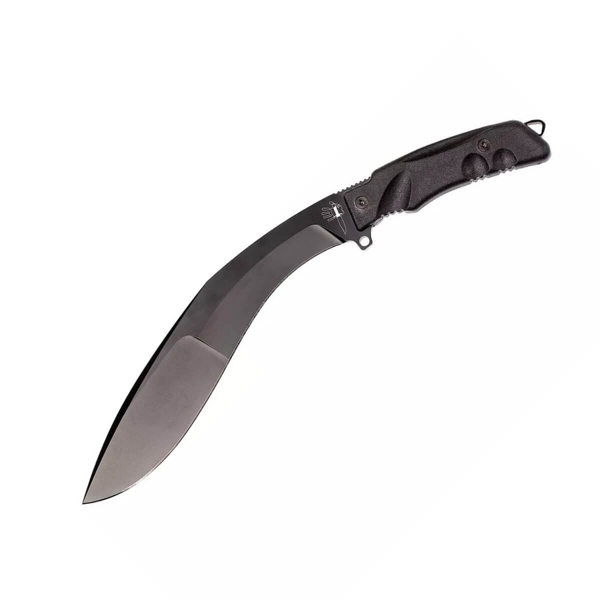 Fox Extreme Tactical Kukri schwarz FX-9CM04 T
