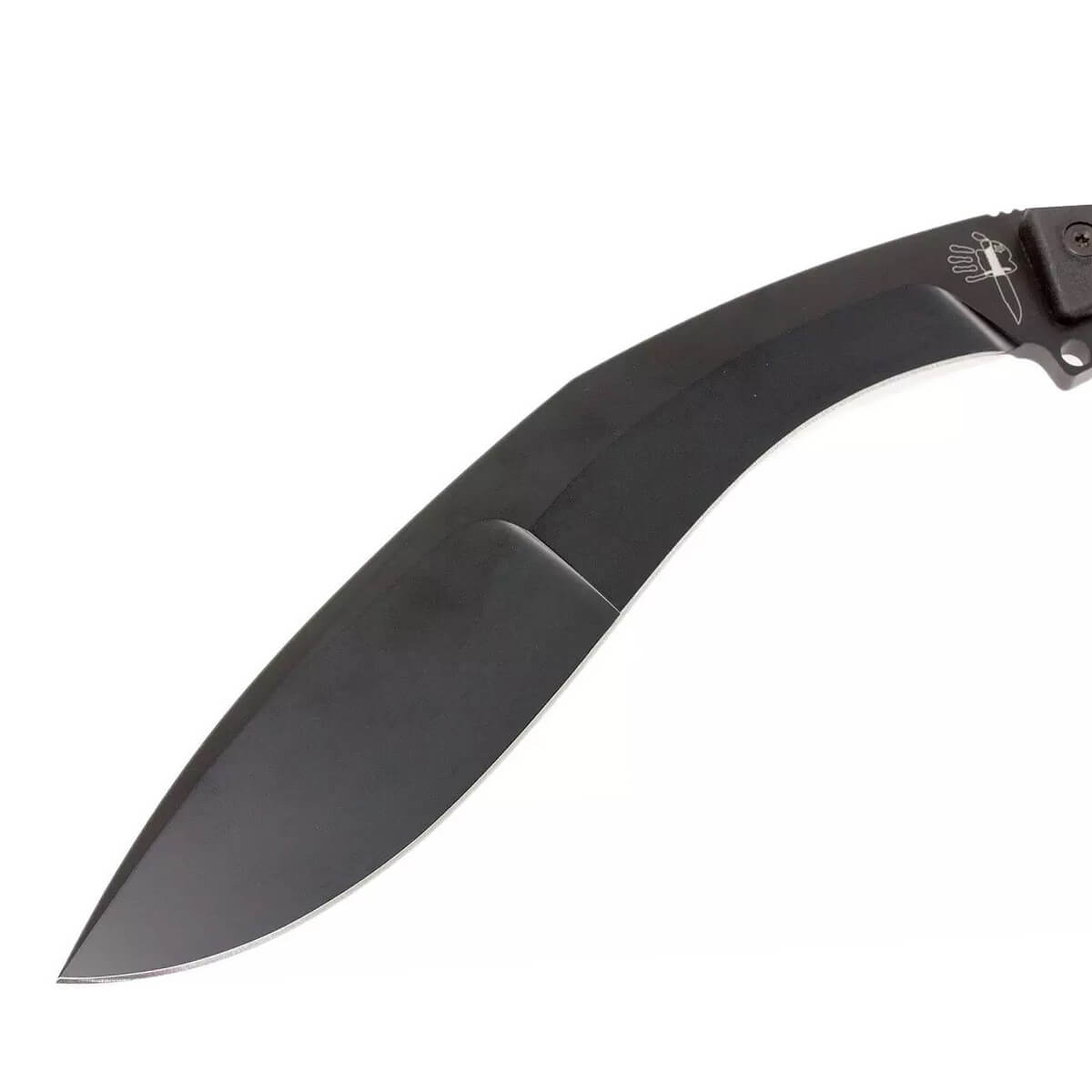 Fox Extreme Kukri tattico nero FX-9CM04 T