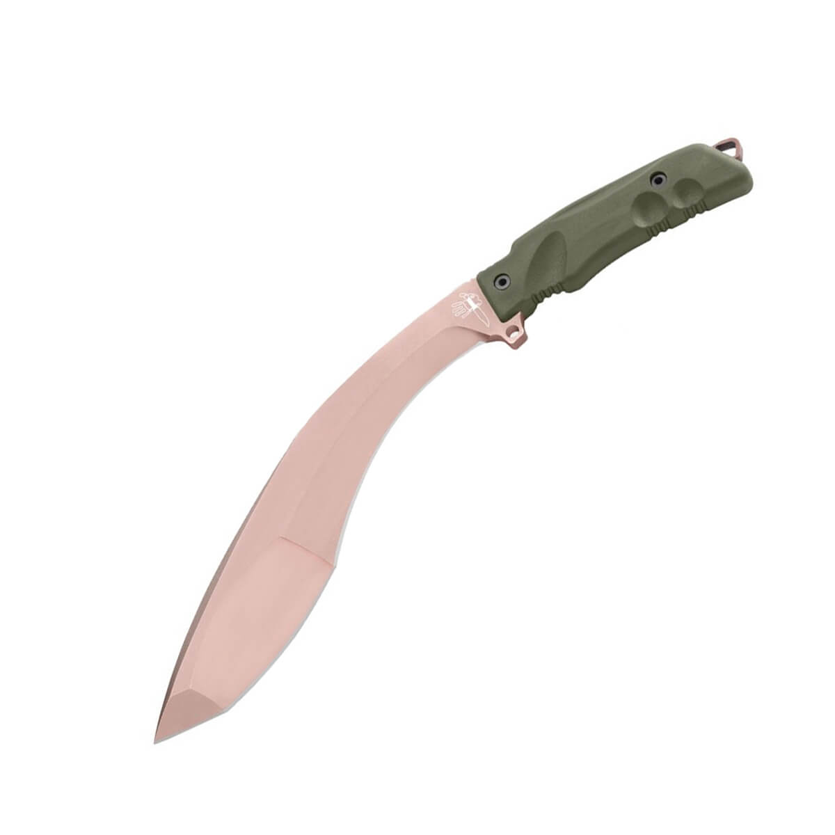 Fox Extreme taktischer Trakker mit Klinge hncf Bronze FX-9CM05 BT