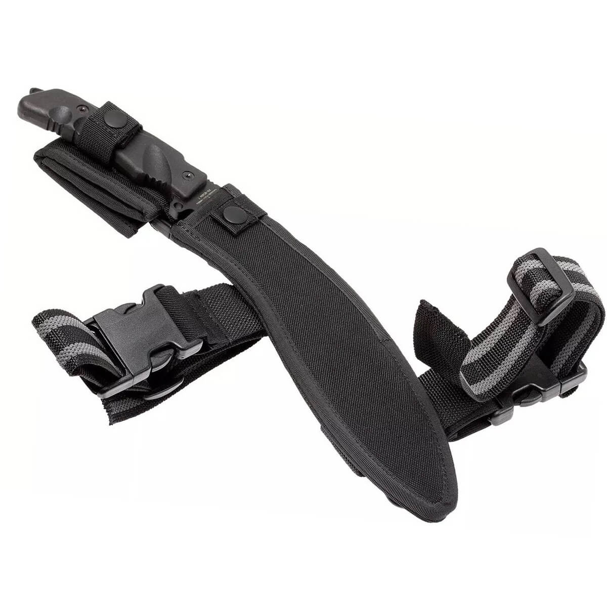 Trakker tattico Fox Extreme con lama nera FX-9CM05 T