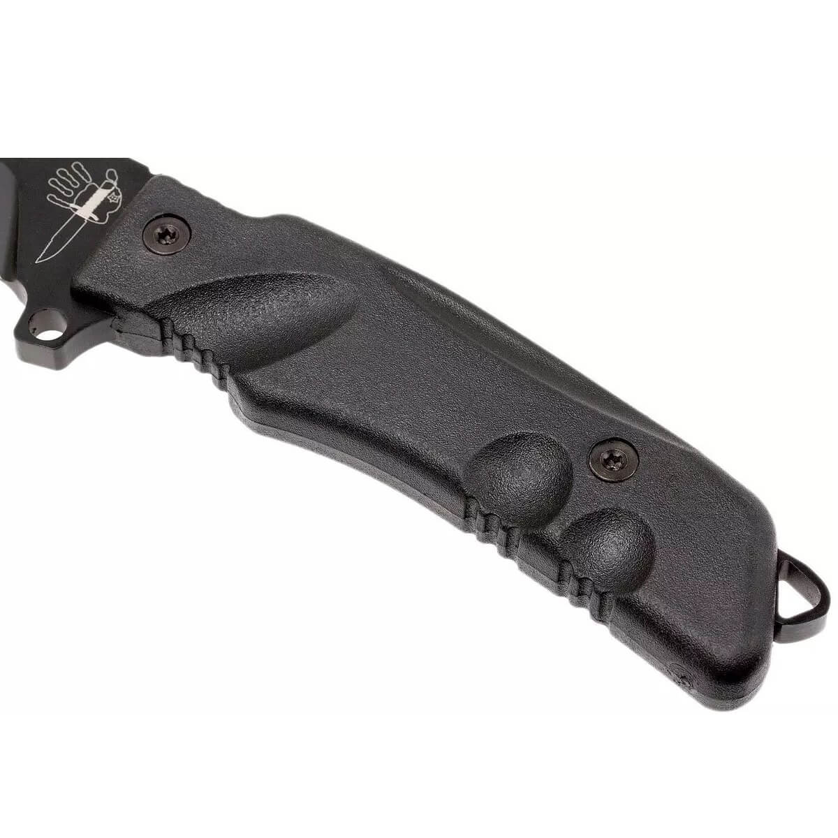 Trakker tattico Fox Extreme con lama nera FX-9CM05 T