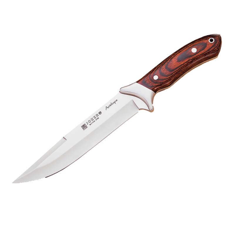 Cuchillo de caza Joker Antilope estamina