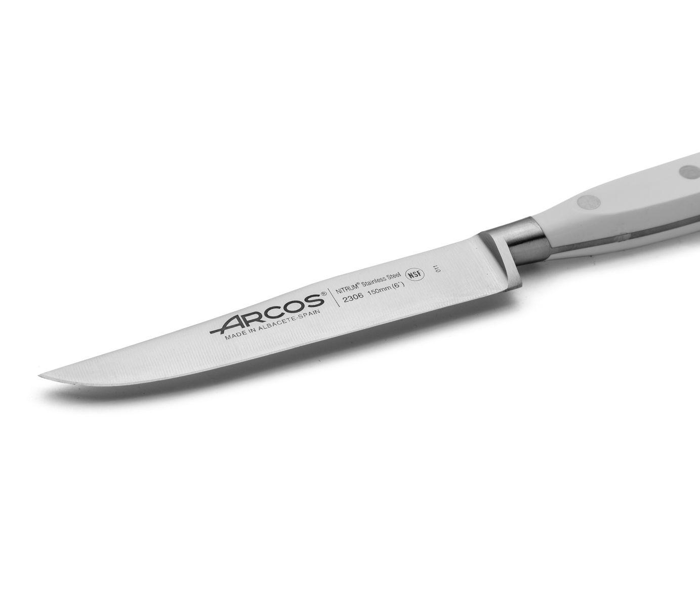 Coltello da cuoco Arcos Riviera Blanca con lama da 15 cm