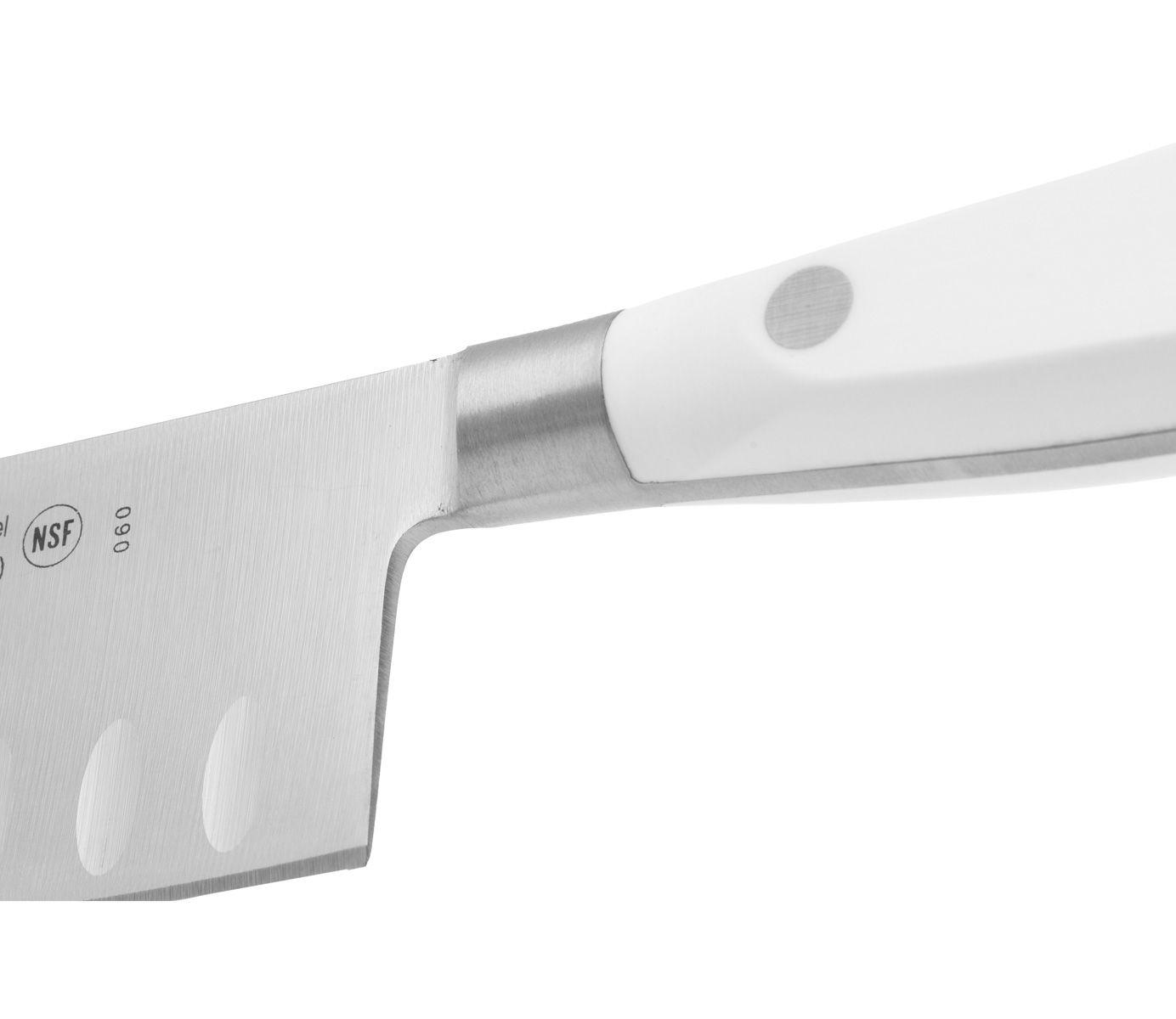 Coltello Santoku Arcos Riviera Blanca con lama da 18 cm